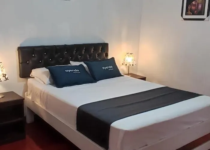 Bed & Breakfast Inkagarden Plaza