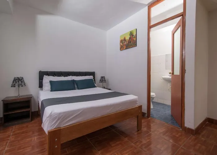 Bed & Breakfast Inkagarden Plaza