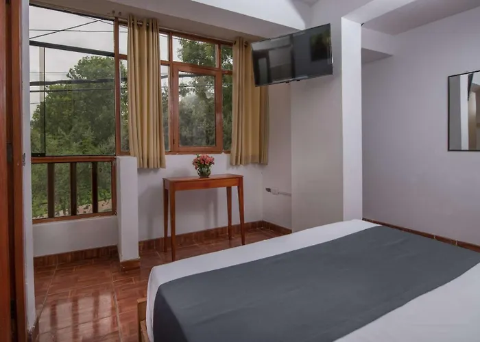 Bed & Breakfast Inkagarden Plaza Cusco
