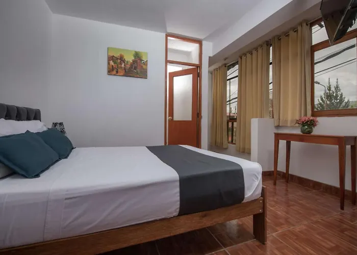 Inkagarden Plaza Bed & Breakfast Cusco