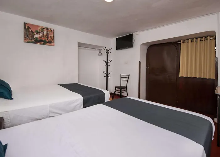 Bed & Breakfast Inkagarden Plaza