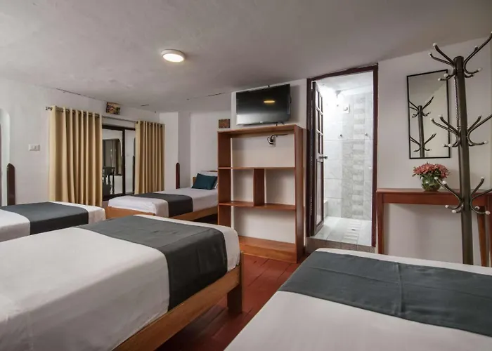 Inkagarden Plaza Bed & Breakfast *