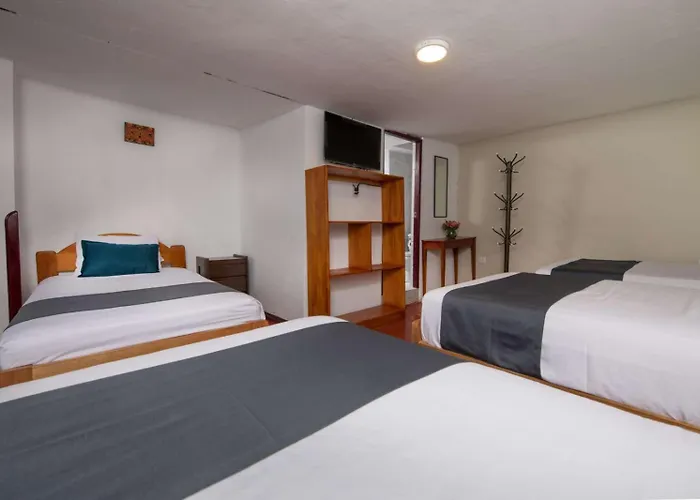 Bed & Breakfast Inkagarden Plaza Cusco
