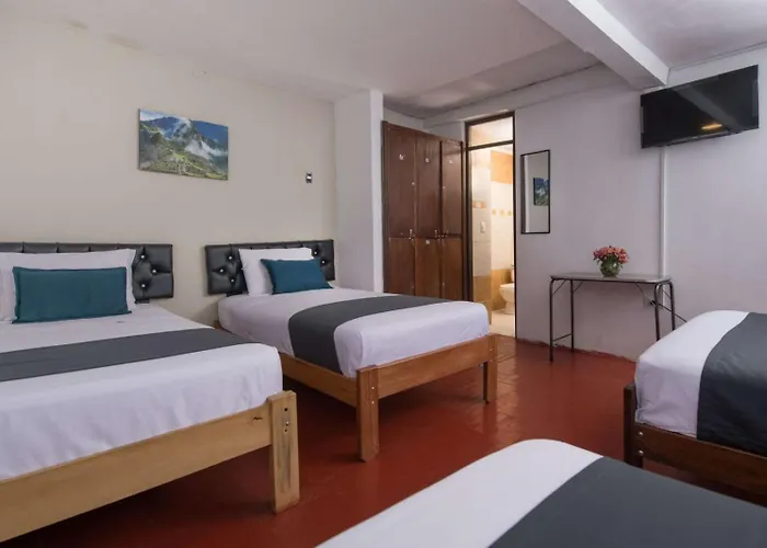 Bed & Breakfast Inkagarden Plaza