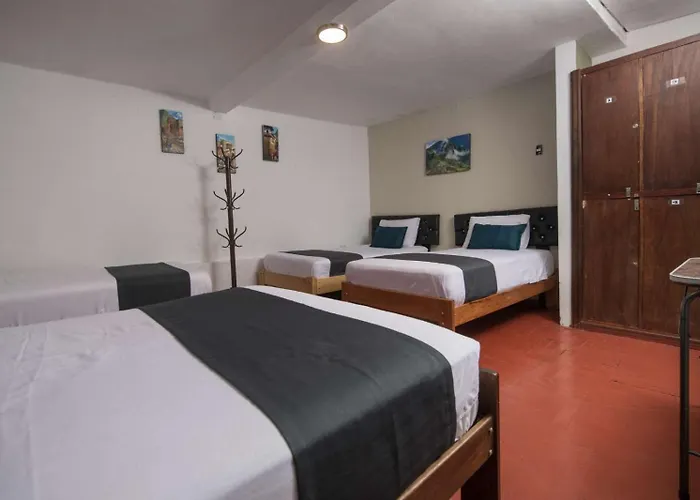 Inkagarden Plaza Bed & Breakfast *