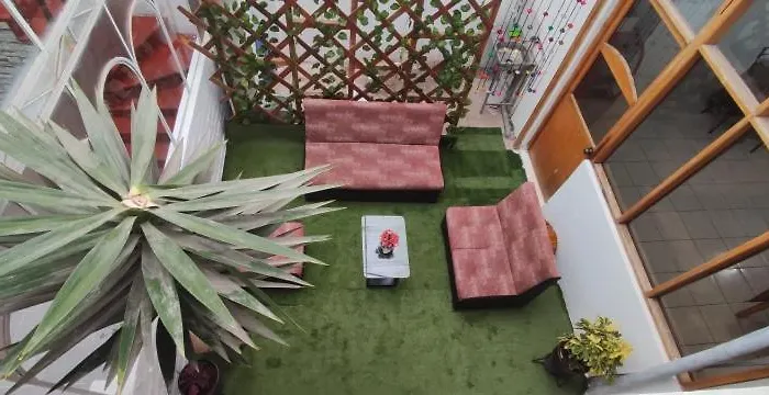 Bed & Breakfast Inkagarden Plaza *