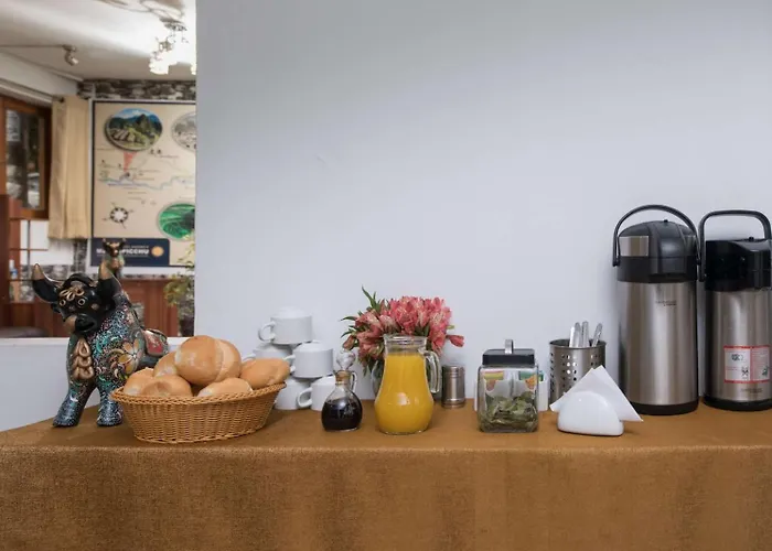 Inkagarden Plaza Bed & Breakfast Cusco
