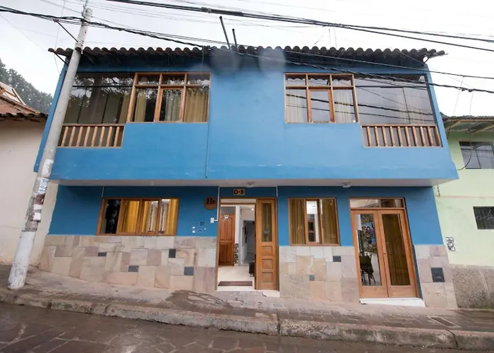 Bed & Breakfast Inkagarden Plaza Cusco